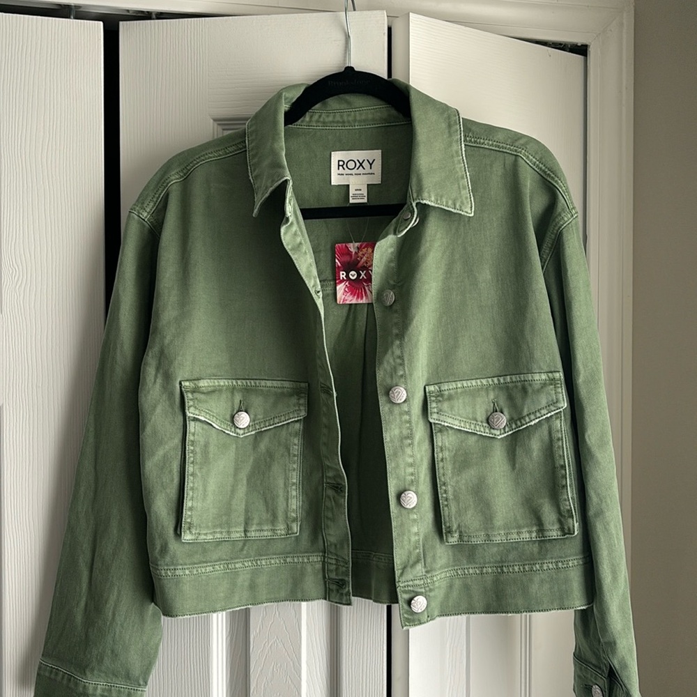 Denim jacket